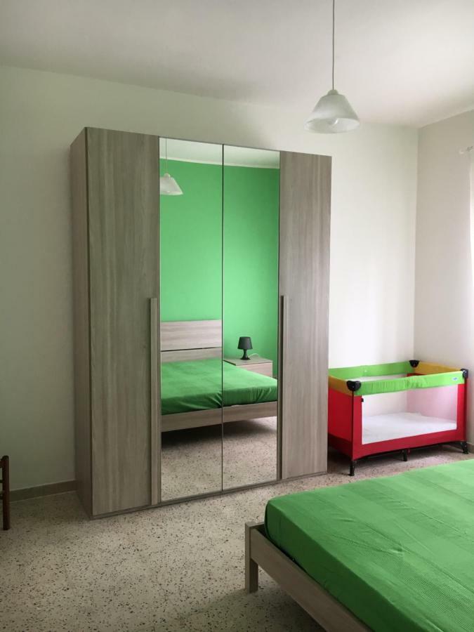Mela Verde Мінтурно Екстер'єр фото