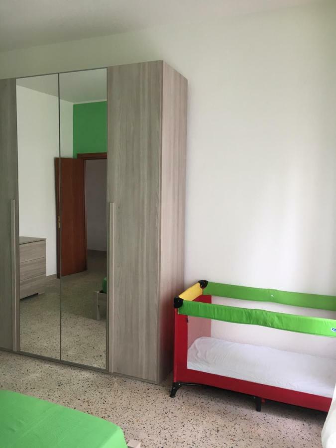 Mela Verde Мінтурно Екстер'єр фото