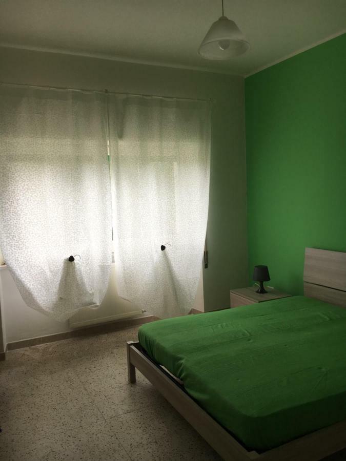 Mela Verde Мінтурно Екстер'єр фото