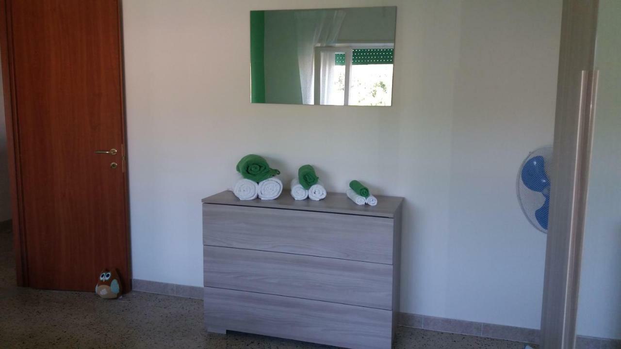 Mela Verde Мінтурно Екстер'єр фото