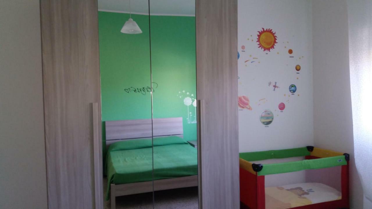 Mela Verde Мінтурно Екстер'єр фото